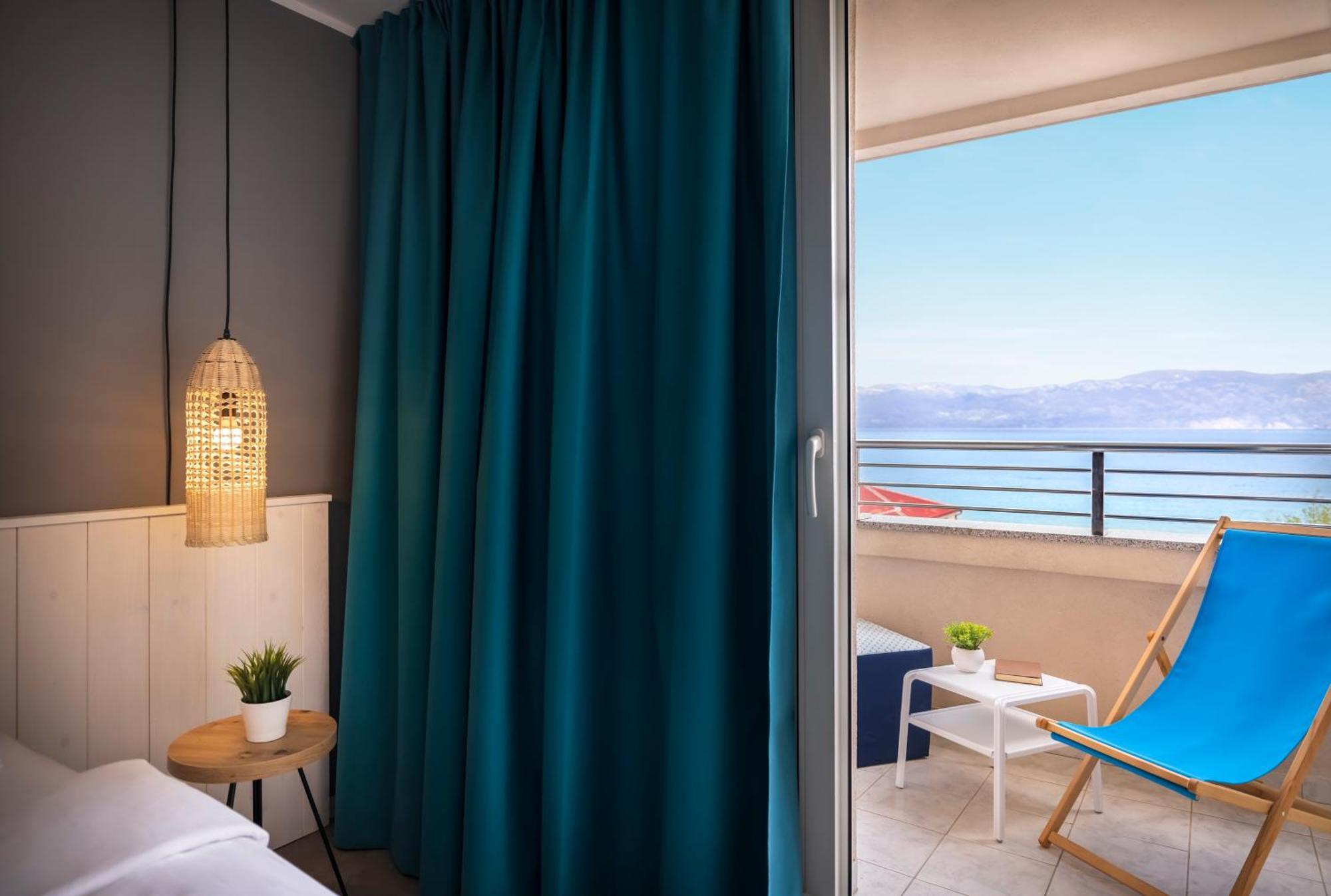 Sunny Baska Hotel By Valamar, Ex Corinthia Oda fotoğraf