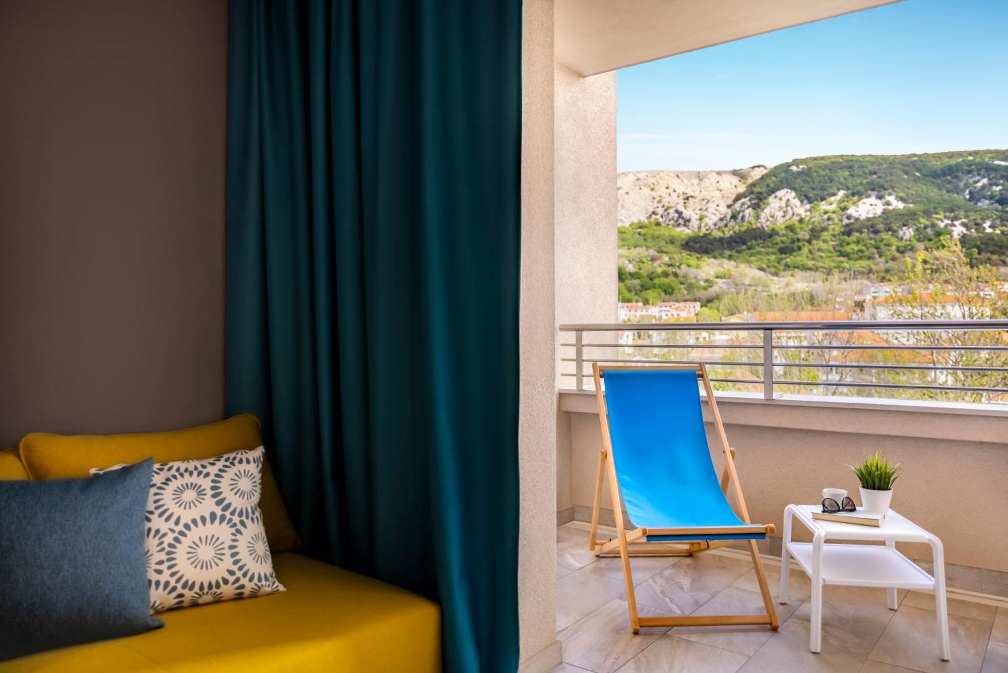 Sunny Baska Hotel By Valamar, Ex Corinthia Oda fotoğraf
