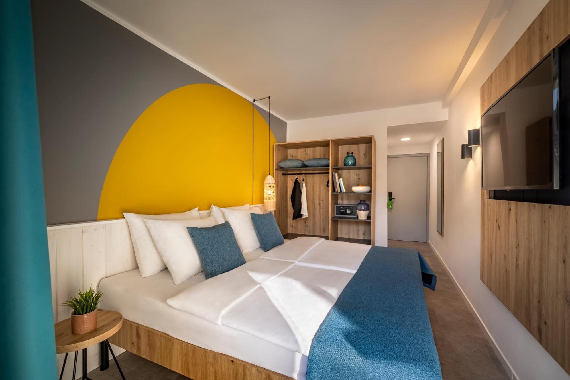 Sunny Baska Hotel By Valamar, Ex Corinthia Oda fotoğraf
