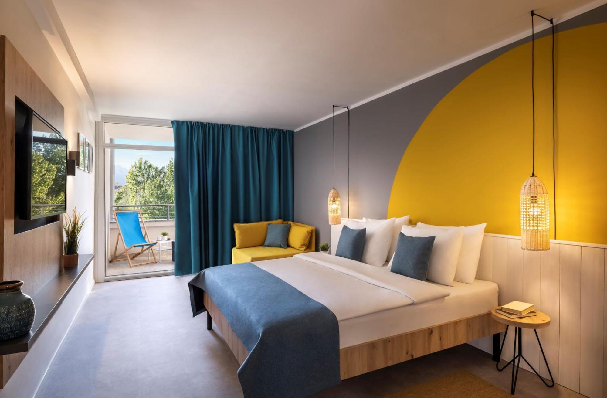 Sunny Baska Hotel By Valamar, Ex Corinthia Dış mekan fotoğraf